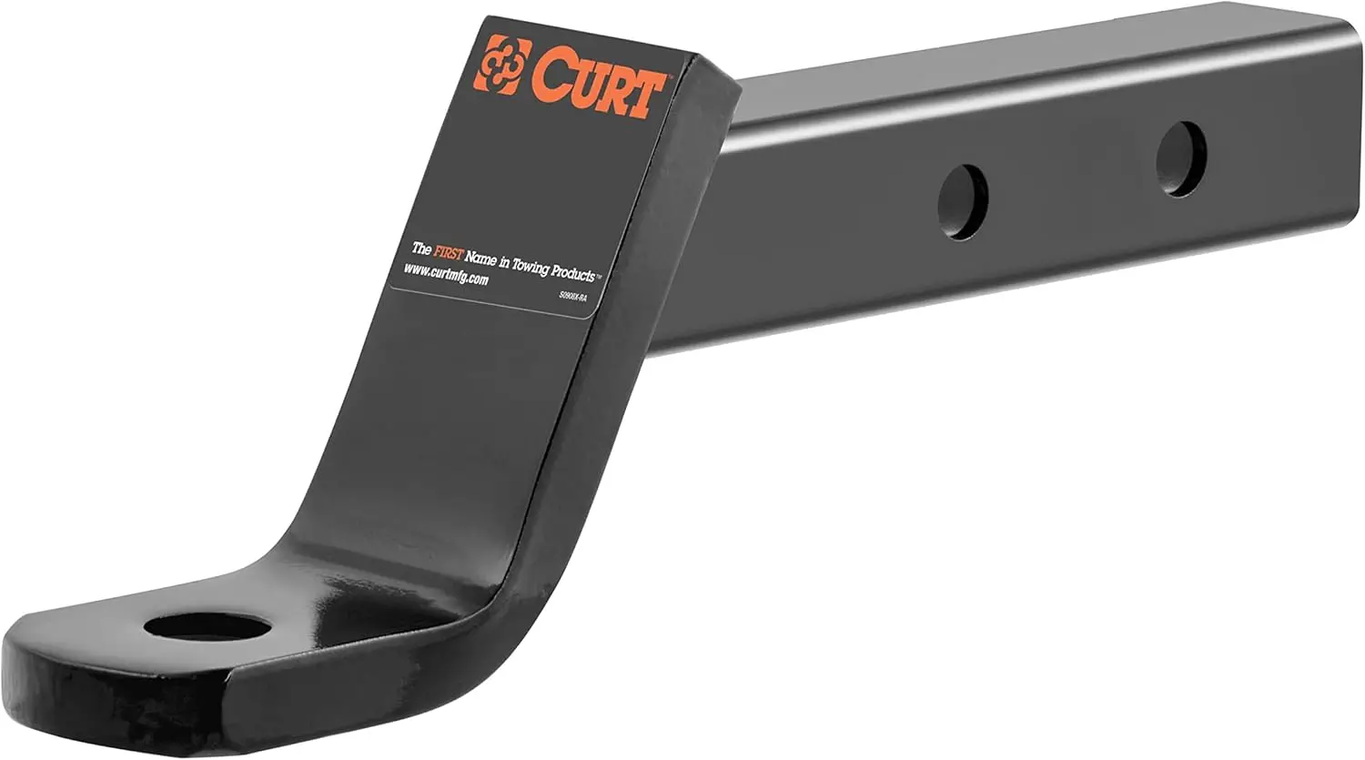 2" Ball Mount, 2" Rise or 4" Drop, Fits 2"x2" Receiver, Dual Length
2" Ball Mount, 2" Rise or 4" Drop, Fits 2"x2" Receiver, Dual Length