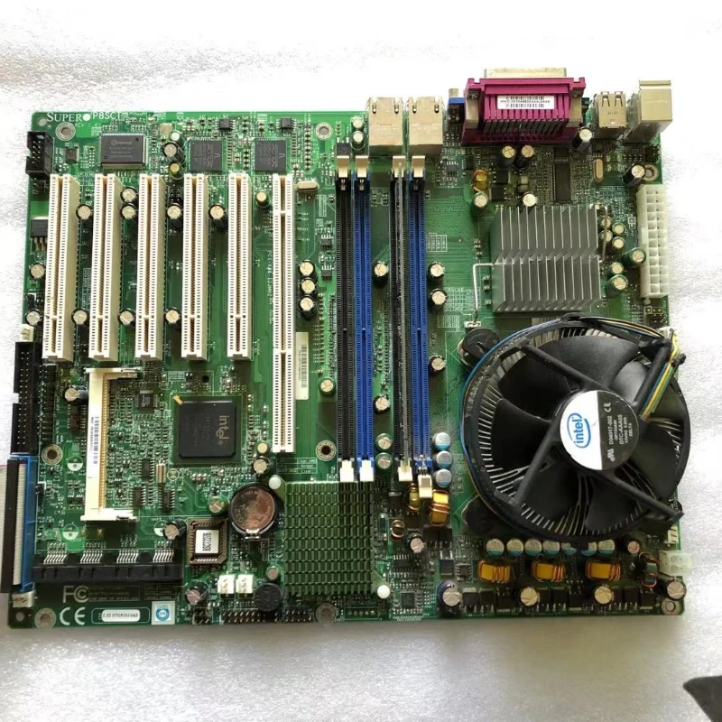 Parts Suitable for Supermicro P8SCT server main board router, industrial control equipment main board
Parts Suitable for Supermicro P8SCT server main board router, industrial control equipment main board