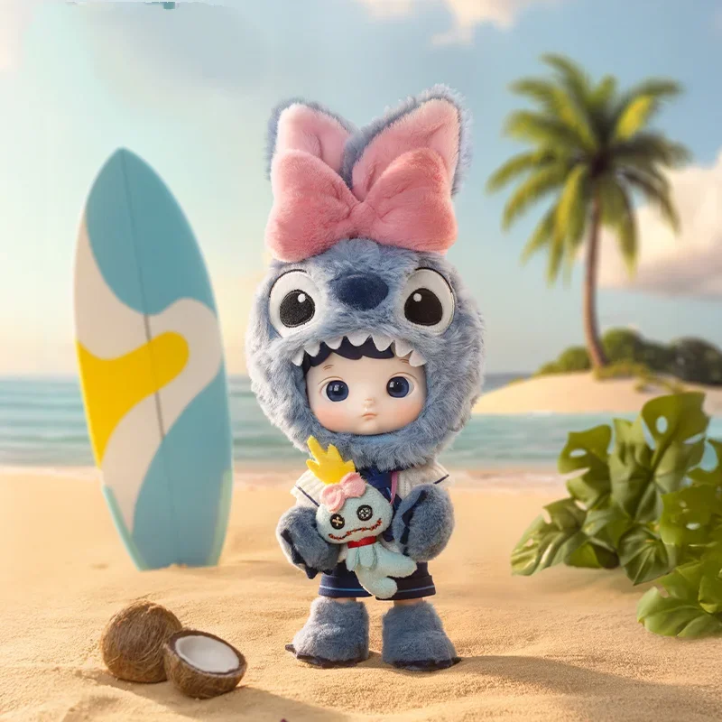 Original HACIPUPU STITCH 1/8 Action Figure
Original HACIPUPU STITCH 1/8 Action Figure