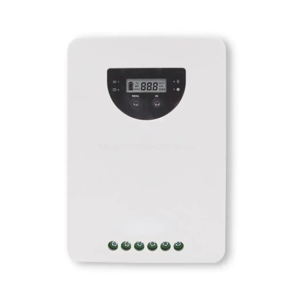 MPPT Solar Controller Street Lamp RV Controller in Stock Wholesale Solar Panel Controller
MPPT Solar Controller Street Lamp RV Controller in Stock Wholesale Solar Panel Controller