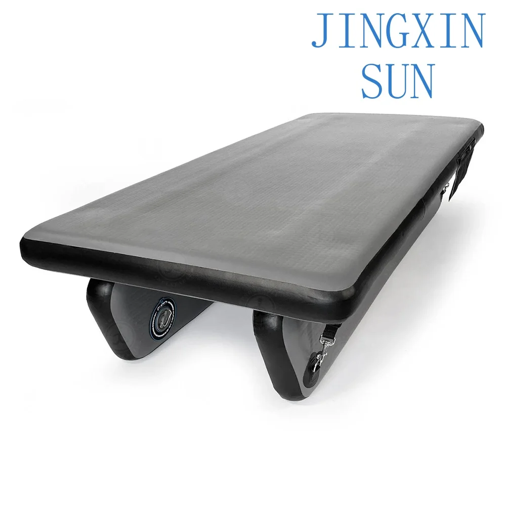 Foldable inflatable air bed raised platform truck bed sleeping platform
Foldable inflatable air bed raised platform truck bed sleeping platform