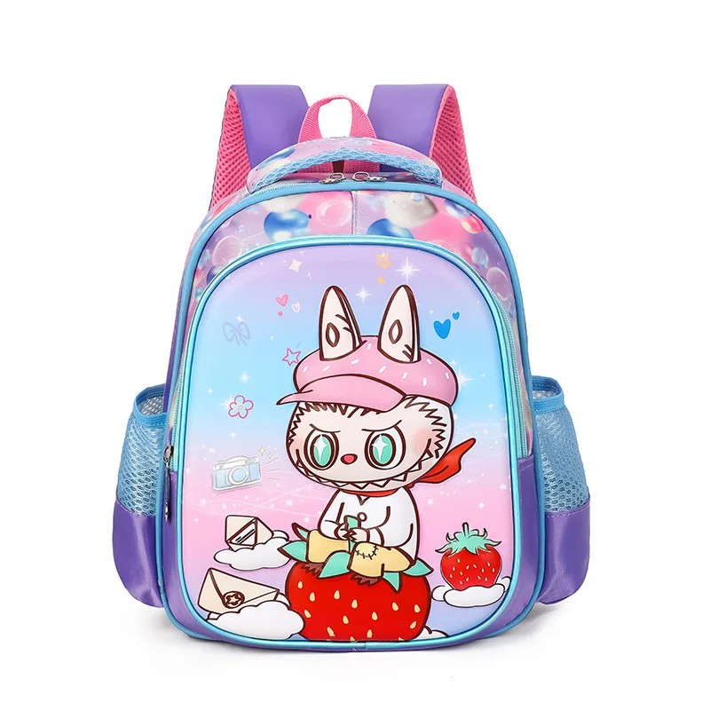 Labubu Cartoon Kindergarten Schoolbag Cute Backpack Boys Girls Kids Shoulder Bag Labubu Backpack
Labubu Cartoon Kindergarten Schoolbag Cute Backpack Boys Girls Kids Shoulder Bag Labubu Backpack