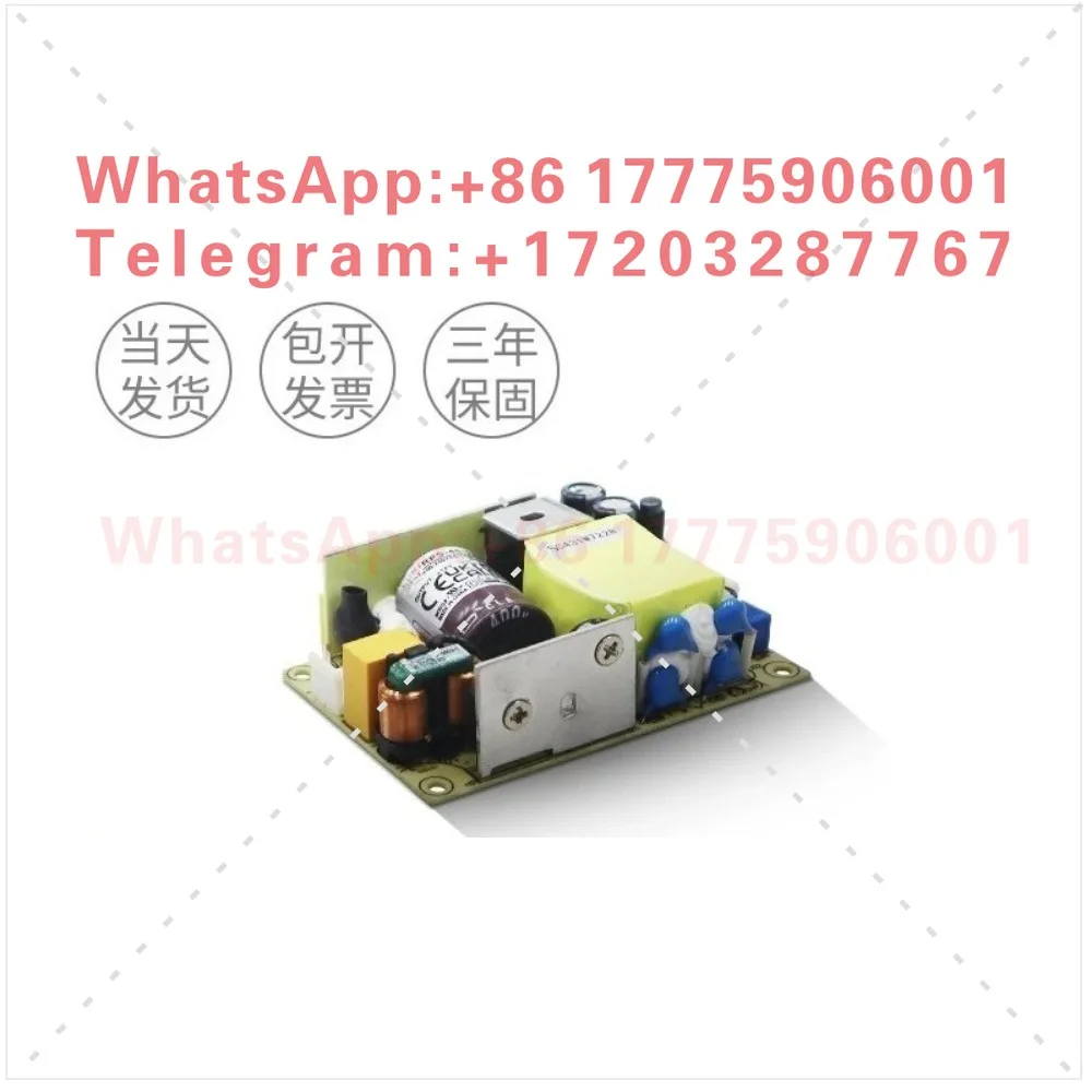 New RPS-45 Switching Power Supply Medical PCB Type 45W 3.3/5/7.5/12/15/24/48 V
New RPS-45 Switching Power Supply Medical PCB Type 45W 3.3/5/7.5/12/15/24/48 V