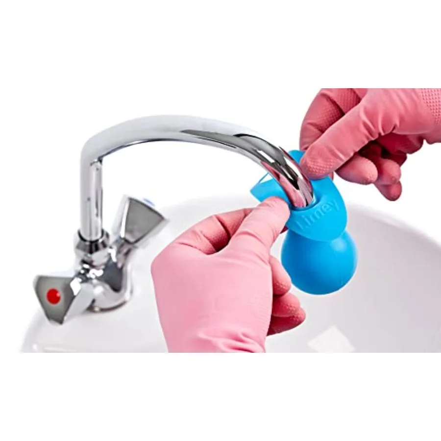 Homehardware Tap Descaling Gadget for Lime Scale Removal, Blue
Homehardware Tap Descaling Gadget for Lime Scale Removal, Blue