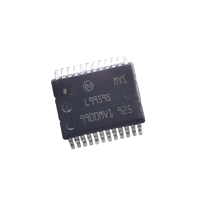 5 шт./лот L9959S-TR-D 24-PowerBSOP Помощь PCBA Полная спецификация и список материалов
5 шт./лот L9959S-TR-D 24-PowerBSOP Помощь PCBA Полная спецификация и список материалов
