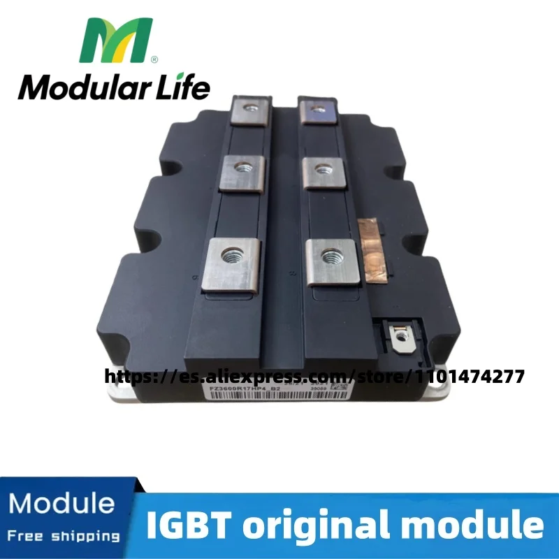 FZ3600R12HP4 FZ3600R12KE3 FZ3600R17HE4P FZ3600R17HP4 FZ3600R17HP4_B2 Original module
FZ3600R12HP4 FZ3600R12KE3 FZ3600R17HE4P FZ3600R17HP4 FZ3600R17HP4_B2 Original module