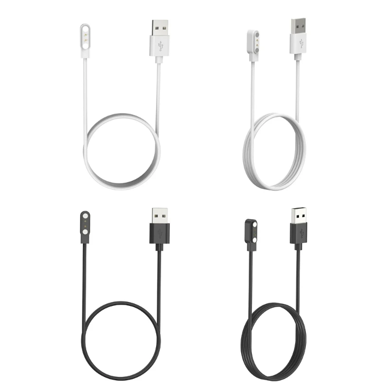 Charging Cable Replacements for Colmi C81 Watch USB Charges Cord Smartwatches 24'' / 39'' Power Cable
Charging Cable Replacements for Colmi C81 Watch USB Charges Cord Smartwatches 24'' / 39'' Power Cable