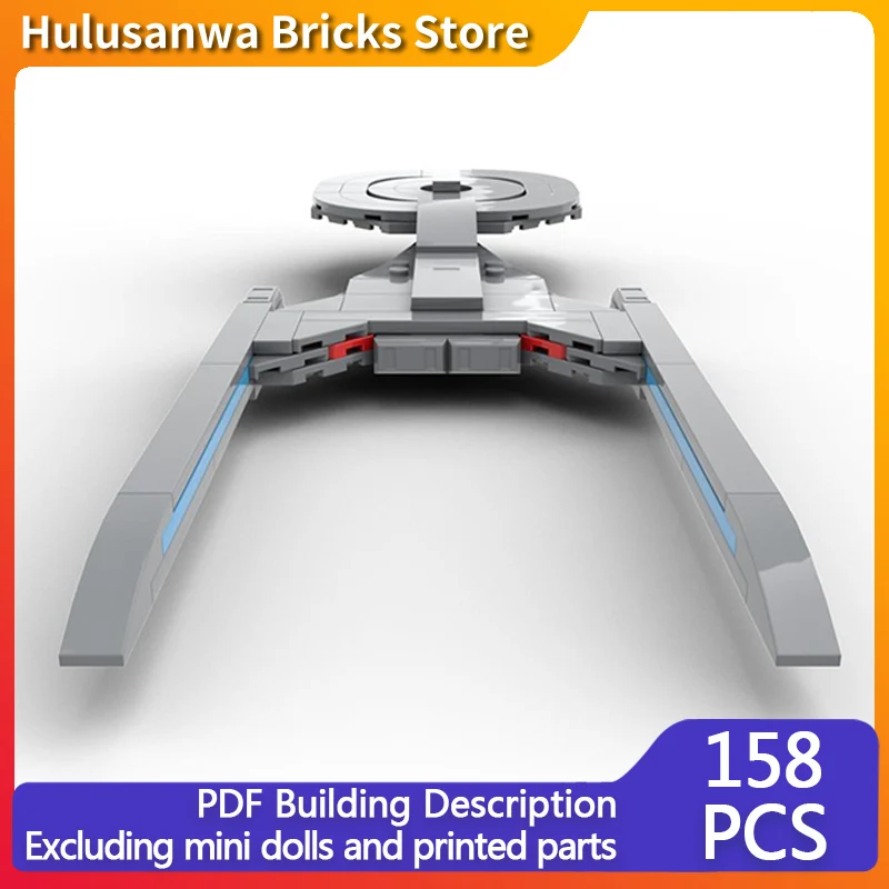 Популярная модель фильма MOC, строительные кирпичи, научные исследования, военный корабль, модульные технологии, подарки, праздник, сборка, детские игрушки, костюм 
Популярная модель фильма MOC, строительные кирпичи, научные исследования, военный корабль, модульные технологии, подарки, праздник, сборка, детские игрушки, костюм