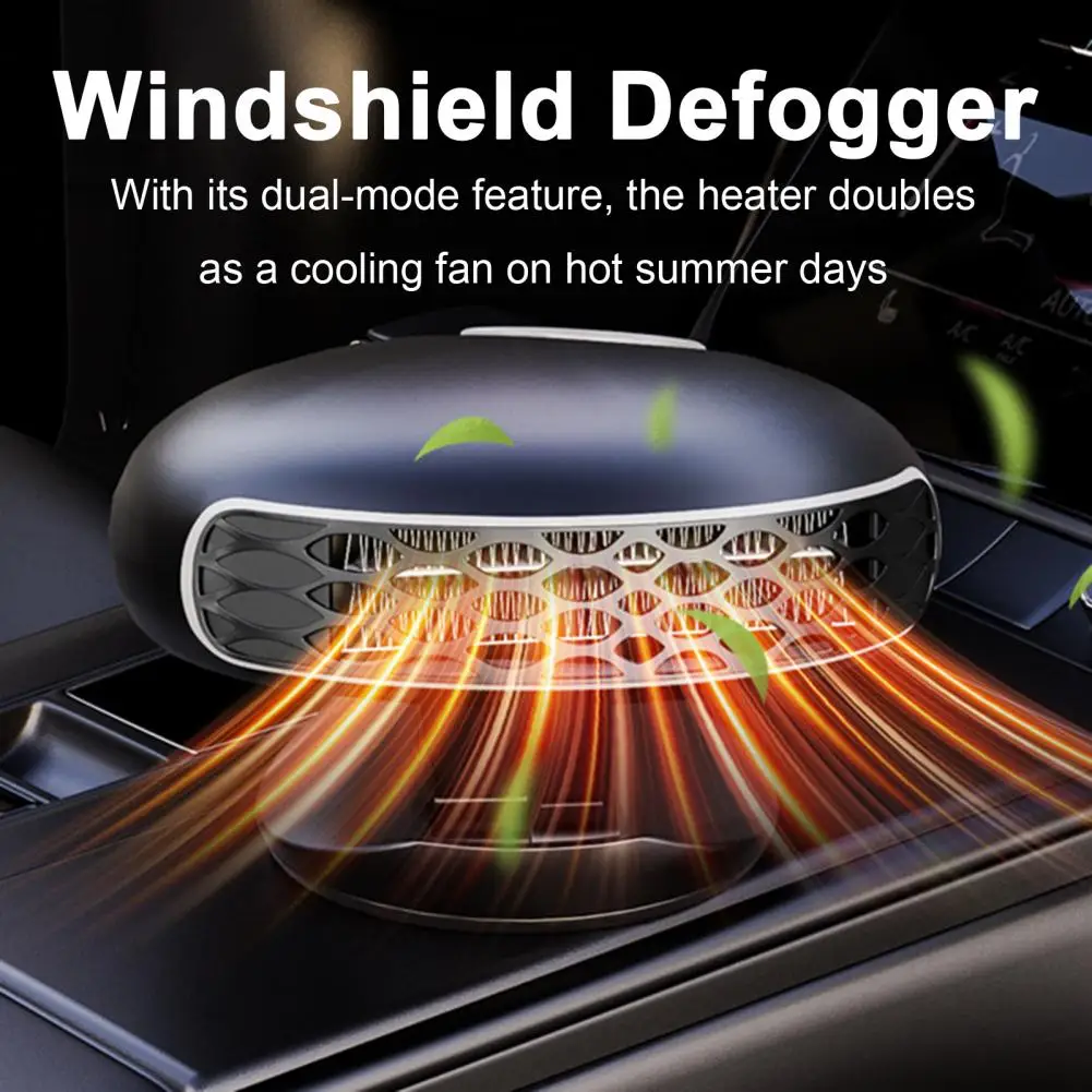 12.5cm 12V Car Heater Portable Windshield Defogger With Dual-Mode Fast Heating Easy To Use 150W Car Defroster Windshield Heater
12.5cm 12V Car Heater Portable Windshield Defogger With Dual-Mode Fast Heating Easy To Use 150W Car Defroster Windshield Heater