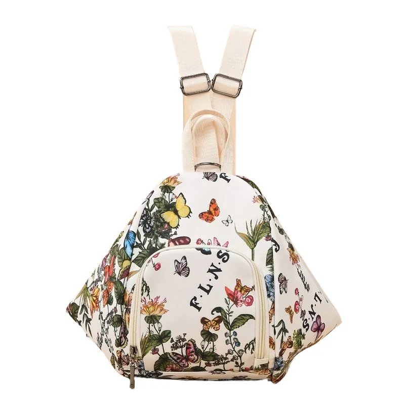 Ткань Оксфорд, женская сумка на одно плечо, двойное плечо, большая вместимость, холст с принтом в этническом стиле, новый дорожный рюкзак для отдыха
Ткань Оксфорд, женская сумка на одно плечо, двойное плечо, большая вместимость, холст с принтом в этническом стиле, новый дорожный рюкзак для отдыха