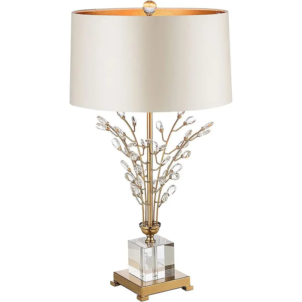 Glass Table Lamp ern Bede Lamp Decorative with Metal Base White Linen abric Lampshade ern Bede Lamp or Bedroom Living Room Elega
Glass Table Lamp ern Bede Lamp Decorative with Metal Base White Linen abric Lampshade ern Bede Lamp or Bedroom Living Room Elega