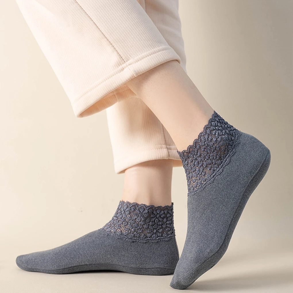 5pairs Comfortable To Wear Antiskid Socks Experience Unmatched Comfort With Breathable Dralon
5pairs Comfortable To Wear Antiskid Socks Experience Unmatched Comfort With Breathable Dralon