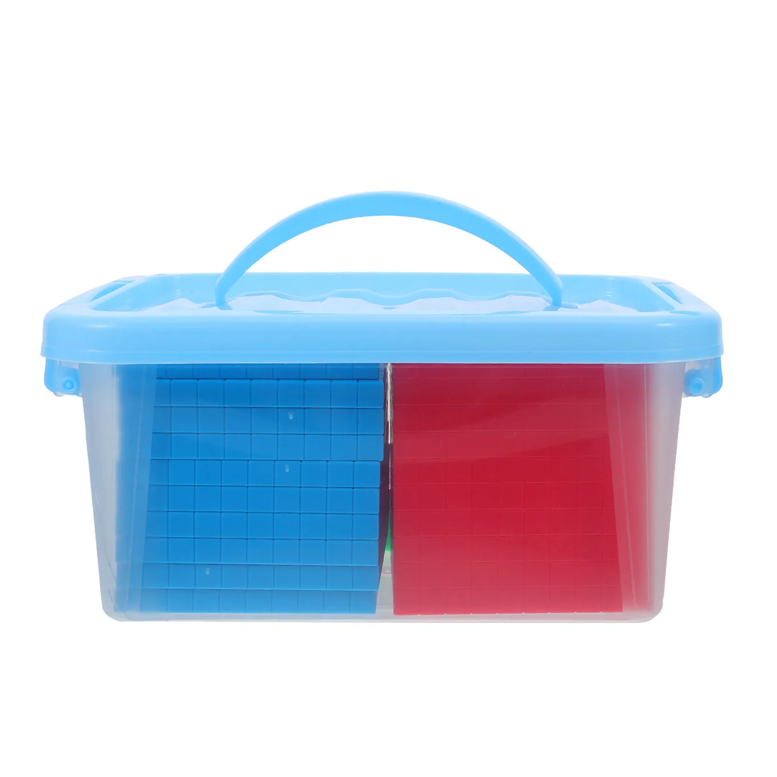 1Set Base Ten Blocks Four-Level Design Early Education Math Manipulatives Counting Cubes Classroom Supplies for Kids Place
1Set Base Ten Blocks Four-Level Design Early Education Math Manipulatives Counting Cubes Classroom Supplies for Kids Place