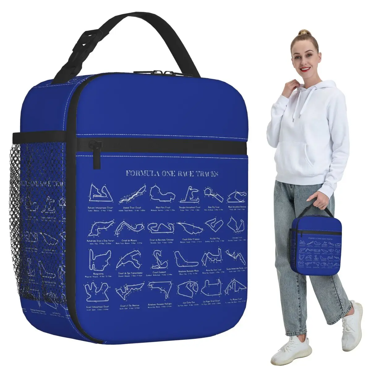 Insulated Lunch Bag for Women Office Cooler Thermal Food Box Tote Portable Lunch Boxes Container 
Insulated Lunch Bag for Women Office Cooler Thermal Food Box Tote Portable Lunch Boxes Container