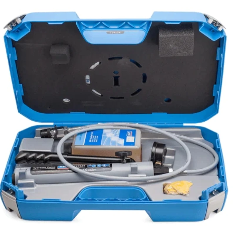 729124 hydraulic pump 100MPa hydraulic nut HMV32E maintenance, installation and disassembly tool
729124 hydraulic pump 100MPa hydraulic nut HMV32E maintenance, installation and disassembly tool