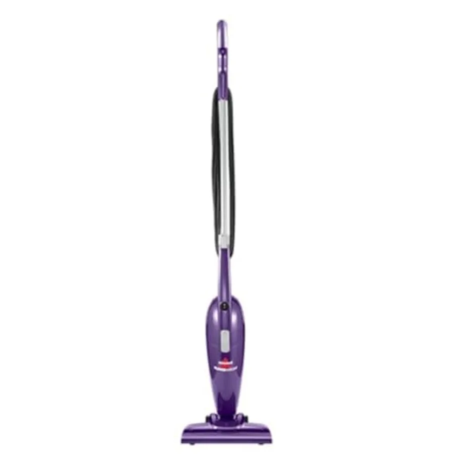 20334 Featherweight Stick Lightweight Bagless Vacuum and Electric Broom with Crevice Tool for Hard Floors and Carpets
20334 Featherweight Stick Lightweight Bagless Vacuum and Electric Broom with Crevice Tool for Hard Floors and Carpets
