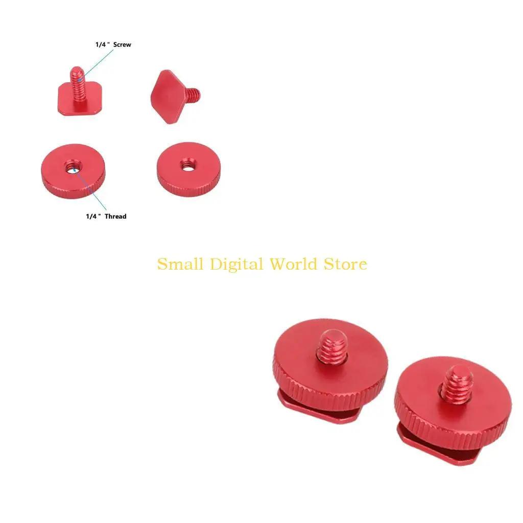 77UB 1/4inch Thread Screw Mount Adapter Male Tripod Plate Screw Mount For Camera
77UB 1/4inch Thread Screw Mount Adapter Male Tripod Plate Screw Mount For Camera