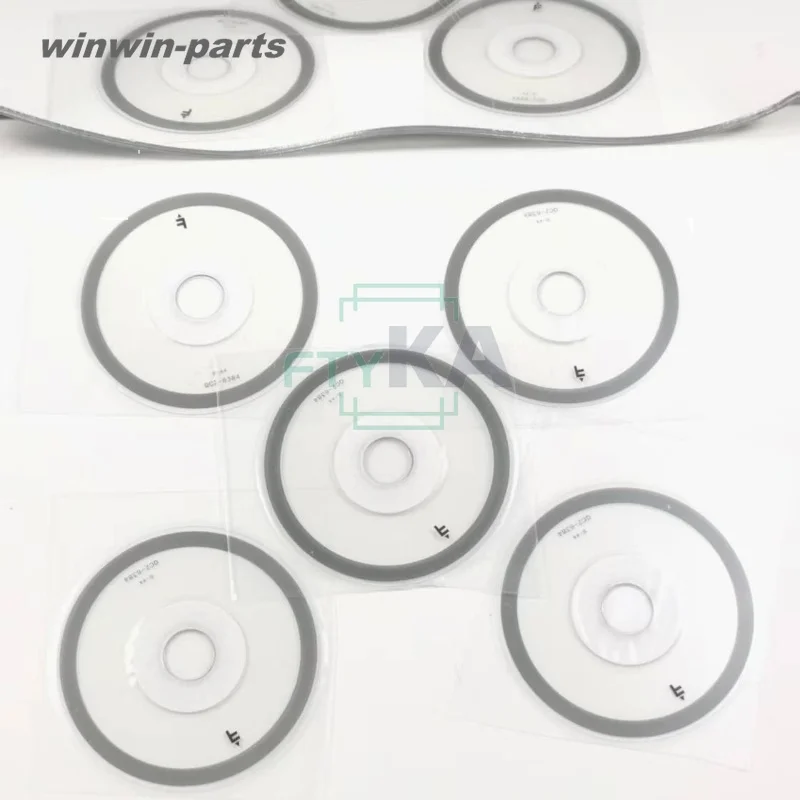 5X Совместимый энкодер (диск) для сервисных станций QC2-6384 для CANON G 2000 2010 2800 2810 1010 4000 4010 3800 1800 TS3380 MG3680
5X Совместимый энкодер (диск) для сервисных станций QC2-6384 для CANON G 2000 2010 2800 2810 1010 4000 4010 3800 1800 TS3380 MG3680