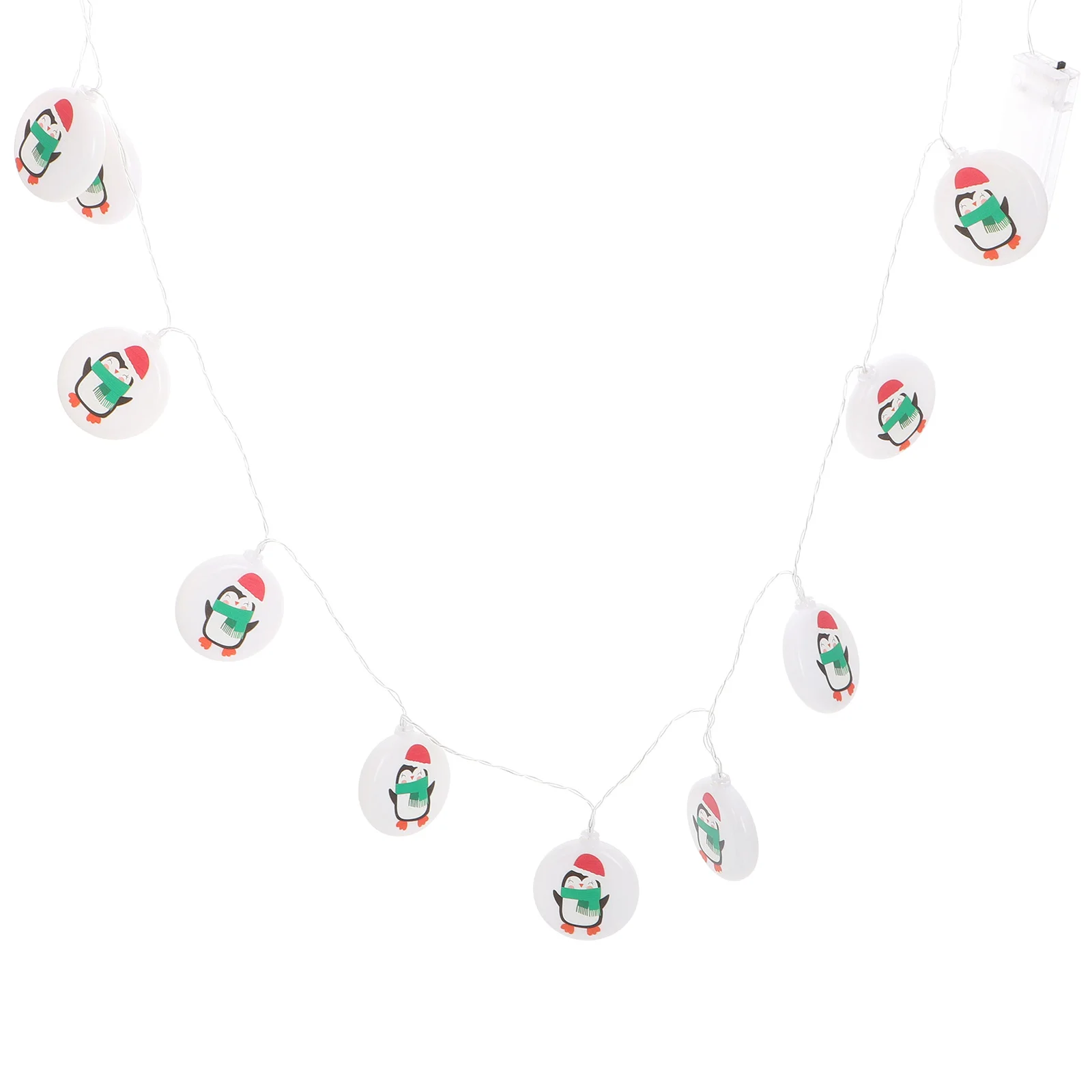 Christmas Penguin Light LED Decorative Lights for Indoor Outdoor Party DIY Decoration Holiday Led String Lamp Theme
Christmas Penguin Light LED Decorative Lights for Indoor Outdoor Party DIY Decoration Holiday Led String Lamp Theme