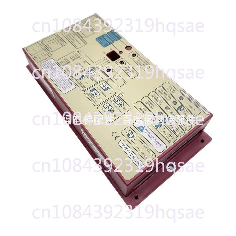 New Original 3300 Passenger Elevator Door Motor Controller VVVF4+ for Residential Apartment Lift Parts Accessories
New Original 3300 Passenger Elevator Door Motor Controller VVVF4+ for Residential Apartment Lift Parts Accessories
