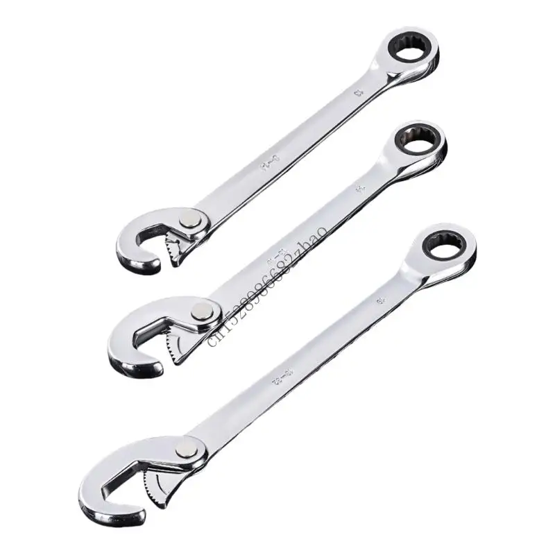 H7EA Professional Ratcheting Box Wrench Ergonomic Design Reduces Hand Fatigue During Mechanical Work Automotive Maintenance
H7EA Professional Ratcheting Box Wrench Ergonomic Design Reduces Hand Fatigue During Mechanical Work Automotive Maintenance