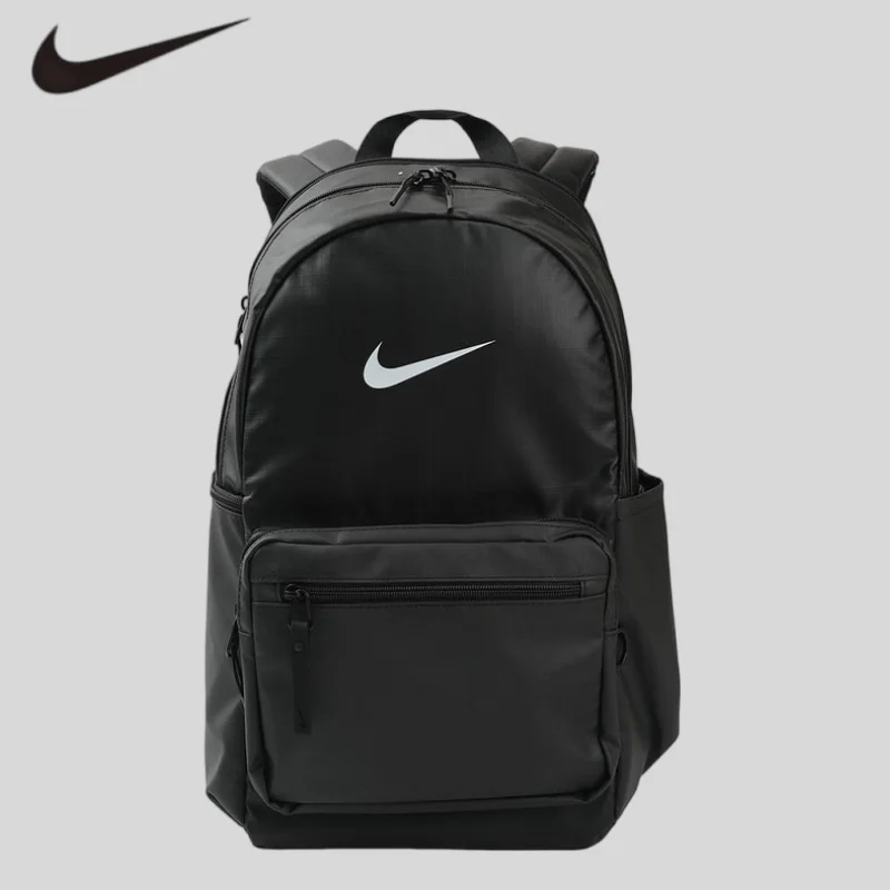 NIKE Unisex Backpack 2026 New Large Capacity Casual Travel Sports Bag IH7955-010
NIKE Unisex Backpack 2026 New Large Capacity Casual Travel Sports Bag IH7955-010