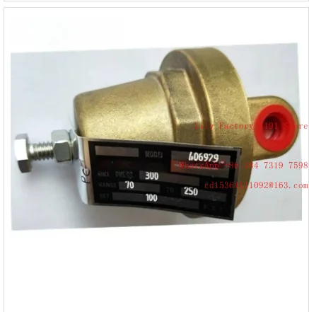 Air Compressor Accessories Pressure Regulator 406929/all Copper
Air Compressor Accessories Pressure Regulator 406929/all Copper