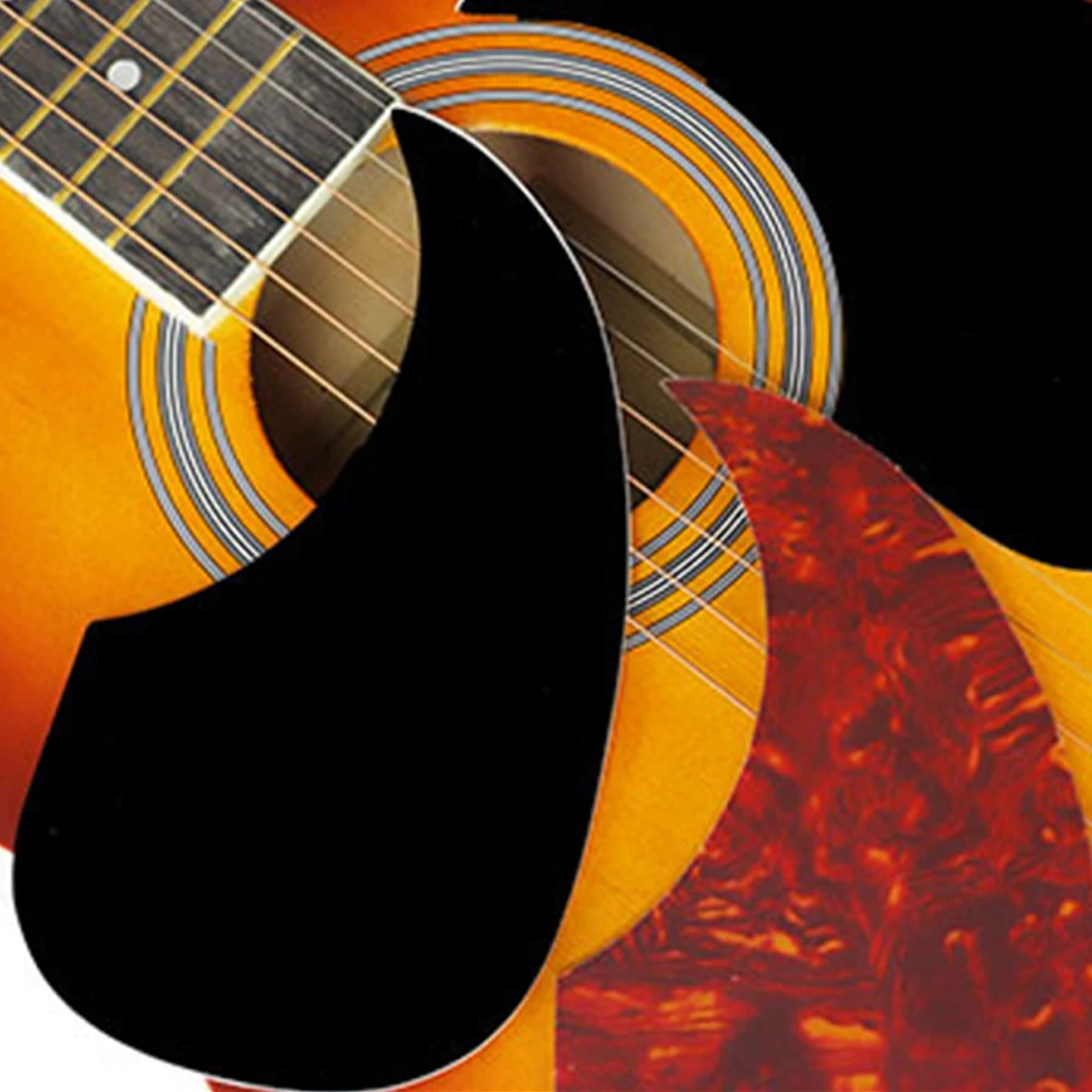 20Pcs 41 Inch Acoustic Guitar Self-Adhesive Anti-Scratch Decorative Black Protectors 
20Pcs 41 Inch Acoustic Guitar Self-Adhesive Anti-Scratch Decorative Black Protectors