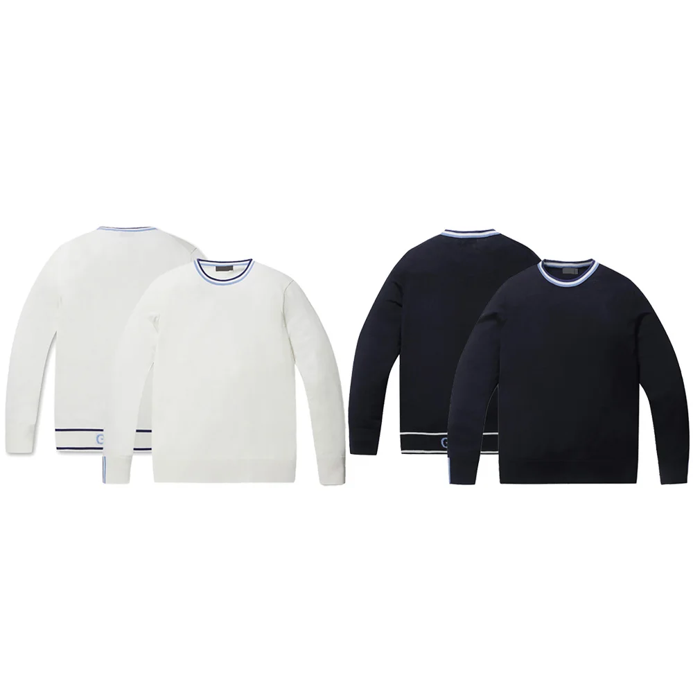 Новинка осени: Мужской вязаный свитер для гольфа из премиальной ткани, модный, с длинным рукавом, эластичный, универсальный, высококачественный, спортивный, с круглым вырезом, молодежный.
Новинка осени: Мужской вязаный свитер для гольфа из премиальной ткани, модный, с длинным рукавом, эластичный, универсальный, высококачественный, спортивный, с круглым вырезом, молодежный.