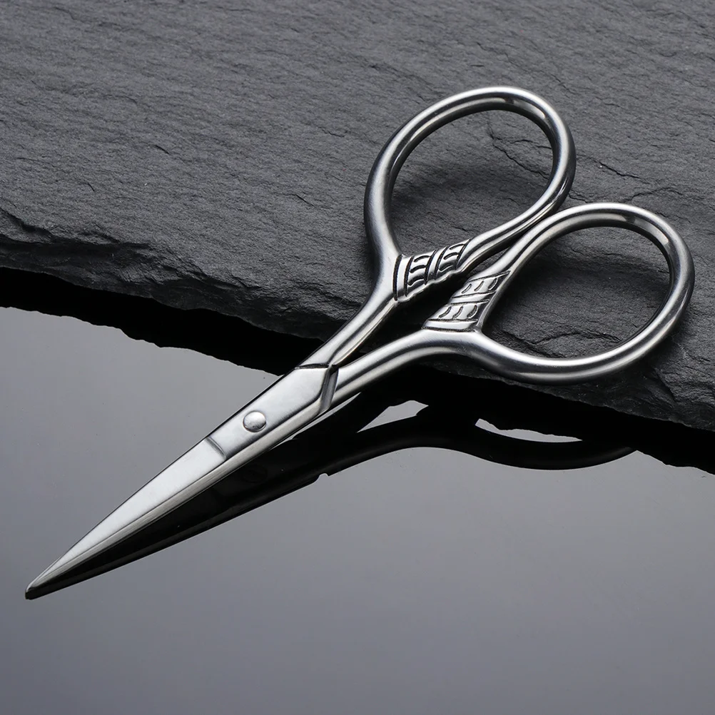 2 шт., ножницы для обрезки бороды из нержавеющей стали, гладкие зеркальные полированные, прочные, устойчивые к ржавчине, острые, прецизионные, для мужчин, для лица
2 шт., ножницы для обрезки бороды из нержавеющей стали, гладкие зеркальные полированные, прочные, устойчивые к ржавчине, острые, прецизионные, для мужчин, для лица