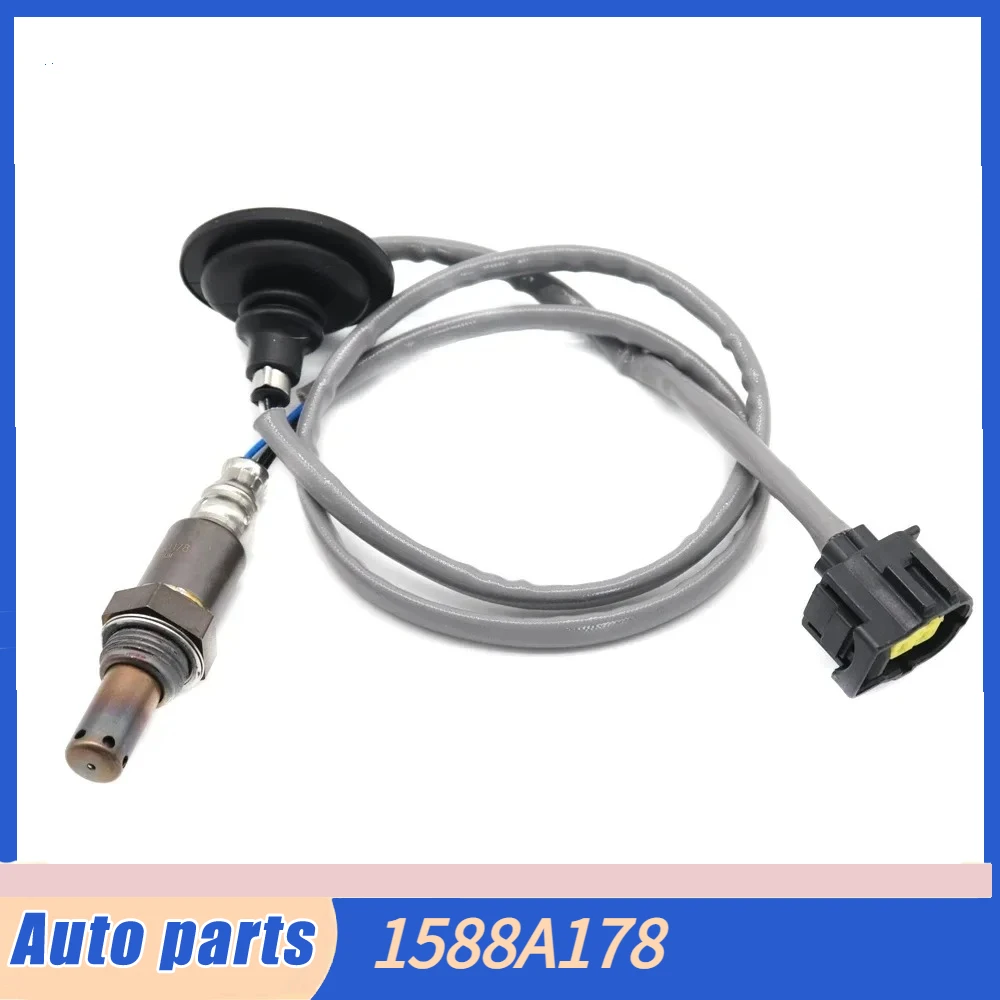 For Mitsubishi Lancer Outlander Sport Outlander RVR Downstream Air Fuel Ratio Lambda Oxygen Sensor 1588A178 234-4386 25024742
For Mitsubishi Lancer Outlander Sport Outlander RVR Downstream Air Fuel Ratio Lambda Oxygen Sensor 1588A178 234-4386 25024742