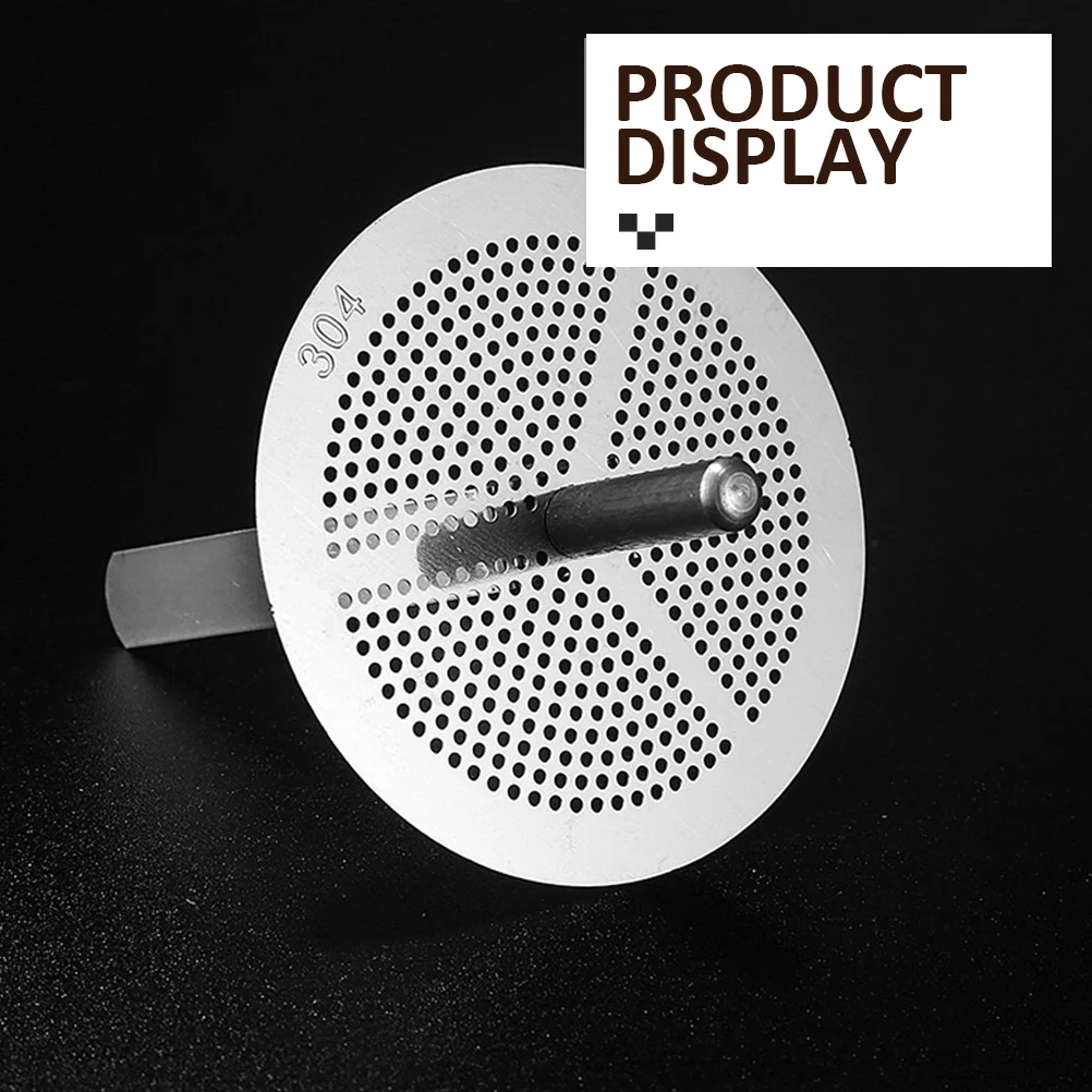 1 set Stainless Steel Funnel Set Kitchen Accessories Wide Mouth Filter Plastic Odorless Rustproof Chemical Free
1 set Stainless Steel Funnel Set Kitchen Accessories Wide Mouth Filter Plastic Odorless Rustproof Chemical Free