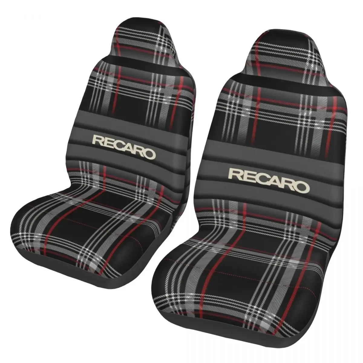Recaros Checkered Plaid Universal Car Seat Cover Four Seasons For SUV Car Seat Protector Fabric Car Styling
Recaros Checkered Plaid Universal Car Seat Cover Four Seasons For SUV Car Seat Protector Fabric Car Styling