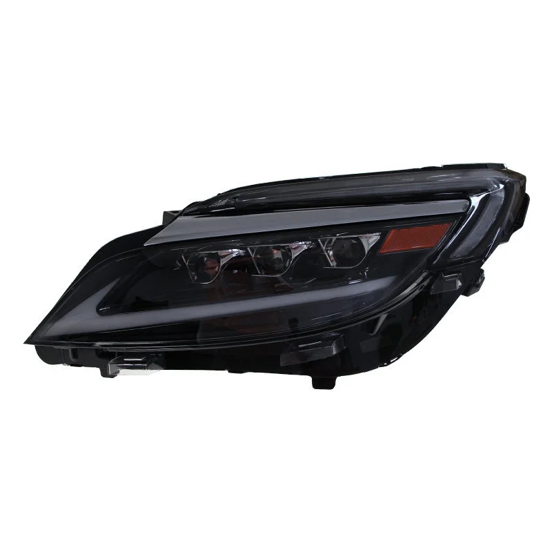 for 17-20 Buick GL8 Headlight Assembly ES Modification Daytime Running Light Flowing Light Turn signal Lens
for 17-20 Buick GL8 Headlight Assembly ES Modification Daytime Running Light Flowing Light Turn signal Lens