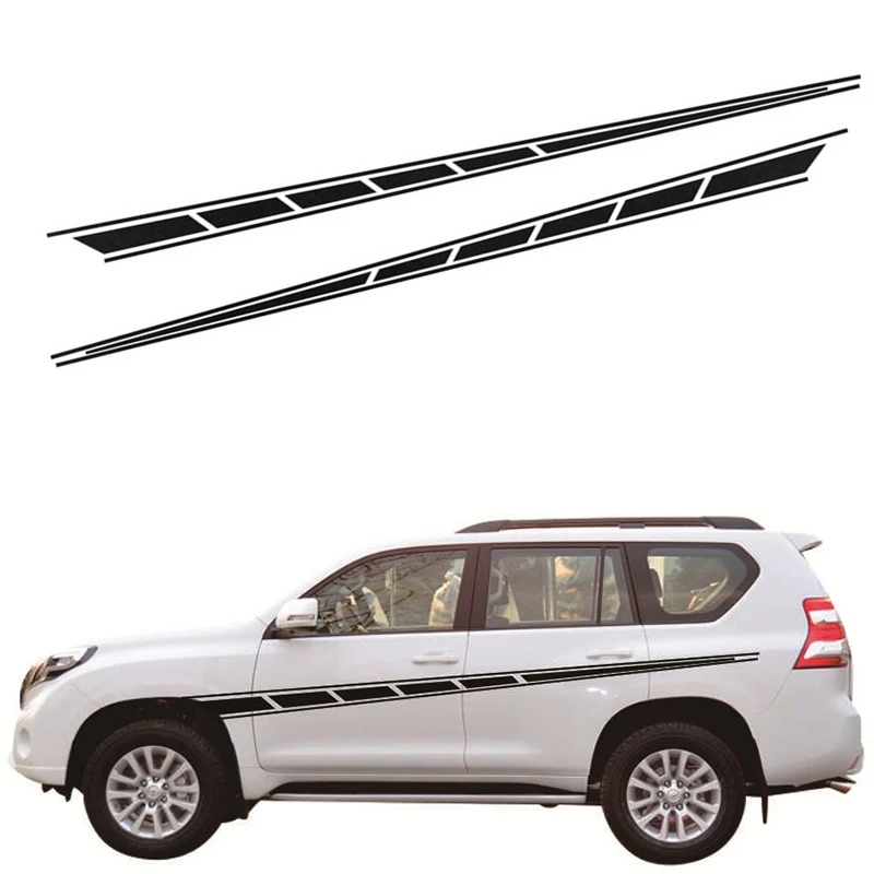 Universal 300cmx14cm Car Sticker Sports Racing Stripe Sticker Vinyl Waterproof Car Body Side Door Sticker
Universal 300cmx14cm Car Sticker Sports Racing Stripe Sticker Vinyl Waterproof Car Body Side Door Sticker