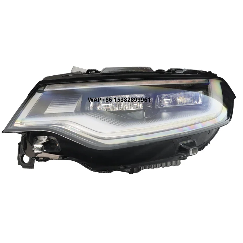 For 2017-2025 Upgrade LED Headlights for Discovery 5 New Replacement Option Featuring 2025 for Discovery 5
For 2017-2025 Upgrade LED Headlights for Discovery 5 New Replacement Option Featuring 2025 for Discovery 5