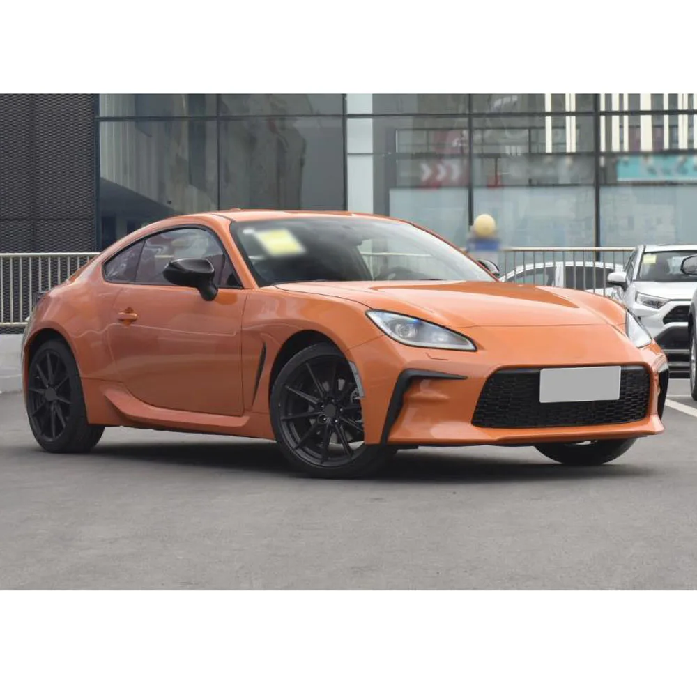 ABS Black Front Lip Diffuser Splitters Bumper Spoiler For Toyota GR86 2021+ Car Exterior Decoration Accessories
ABS Black Front Lip Diffuser Splitters Bumper Spoiler For Toyota GR86 2021+ Car Exterior Decoration Accessories