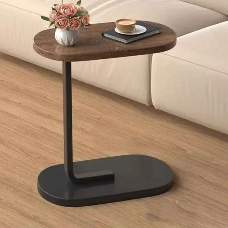 Wooden Modern Coffee Tables Design Oval Nordic Minimalist Side Table Standing Simple Design Table Basse Living Room Furniture
Wooden Modern Coffee Tables Design Oval Nordic Minimalist Side Table Standing Simple Design Table Basse Living Room Furniture