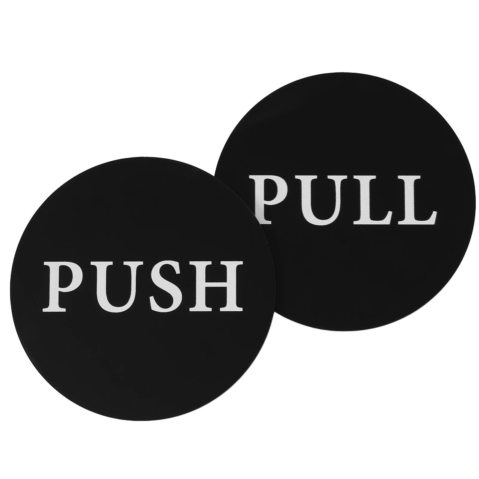 2 Pcs Glass Door Sign for Restaurant Direction Sticker Push-pull Label Signs Acrylic Indicator Gate
2 Pcs Glass Door Sign for Restaurant Direction Sticker Push-pull Label Signs Acrylic Indicator Gate