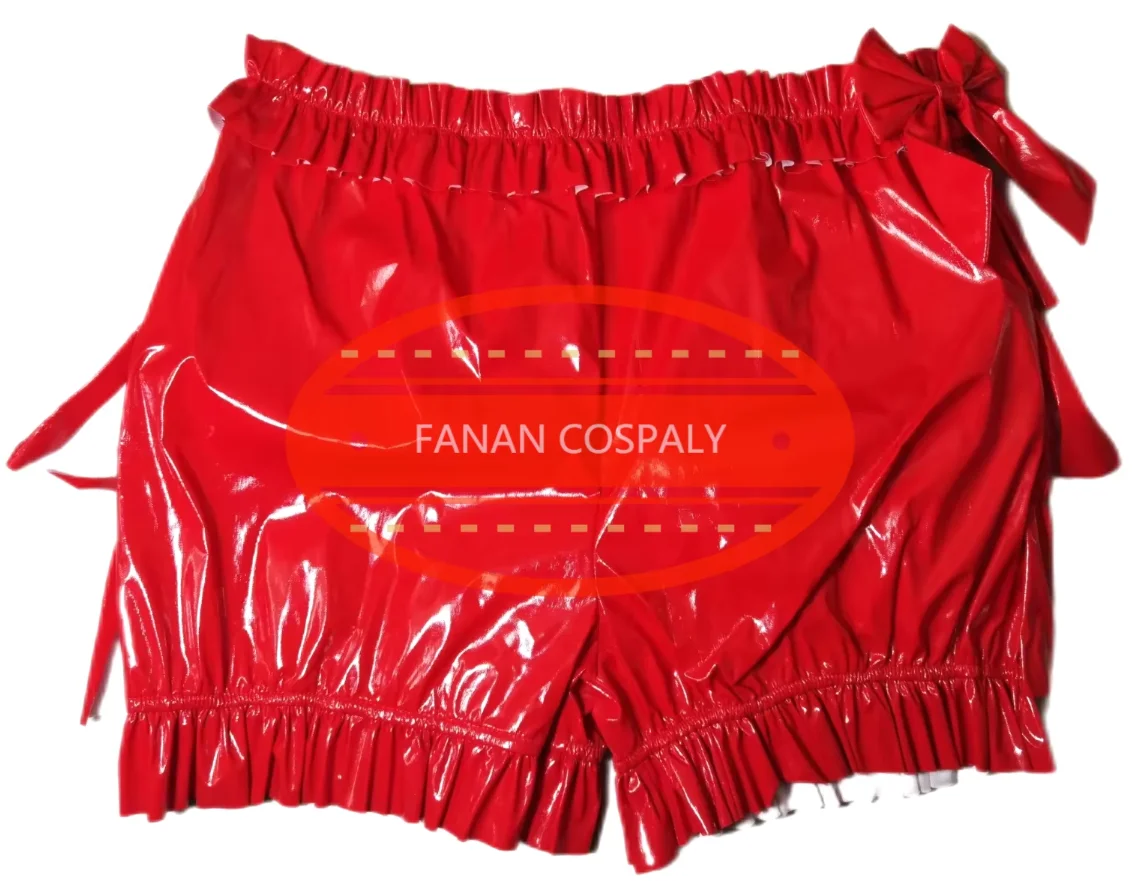 Hot Selling French Girls' Red Pvc Lace Knickers Role-playing Sissy Dress Lining Customized Multi-color
Hot Selling French Girls' Red Pvc Lace Knickers Role-playing Sissy Dress Lining Customized Multi-color