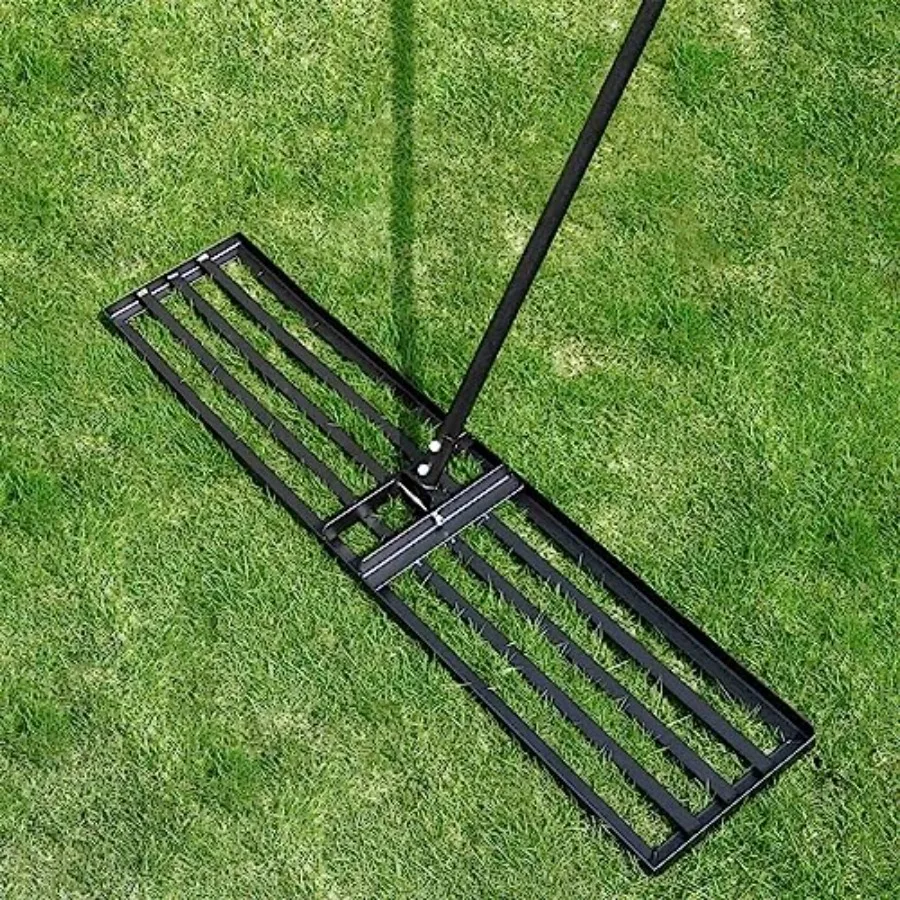 Professional Lawn Leveling Rake x10 Heavy Duty Lawn Lute and Lawn Leveller with Stainless Steel Pole for Effortless Leveling on
Professional Lawn Leveling Rake x10 Heavy Duty Lawn Lute and Lawn Leveller with Stainless Steel Pole for Effortless Leveling on