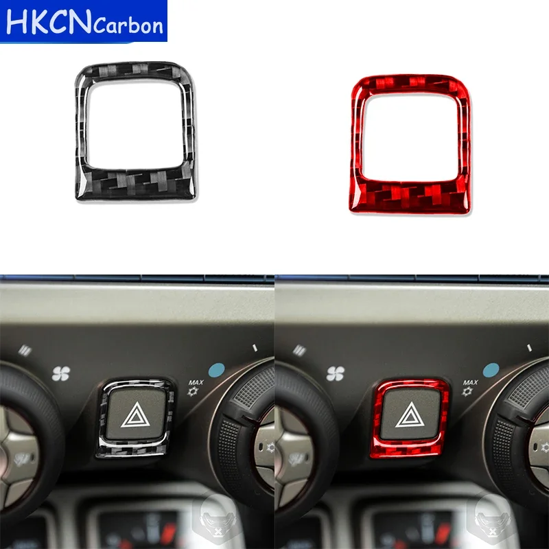 For Chevrolet Camaro 2010 2011 2012 2013 2014 2015 Car Accessories Carbon Fiber Warning Light Cover Trim Sticker Modification
For Chevrolet Camaro 2010 2011 2012 2013 2014 2015 Car Accessories Carbon Fiber Warning Light Cover Trim Sticker Modification