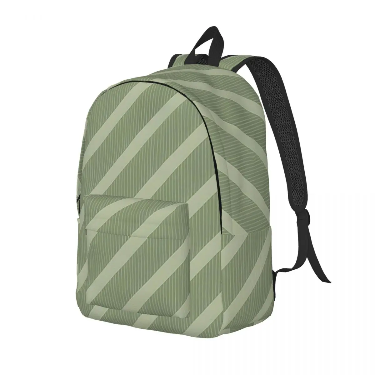 Green Diagonal Student Backpack School Bag Hiking Travel Daypack for Boys Girls Fashion Bookbag Shoulder Bags
Green Diagonal Student Backpack School Bag Hiking Travel Daypack for Boys Girls Fashion Bookbag Shoulder Bags