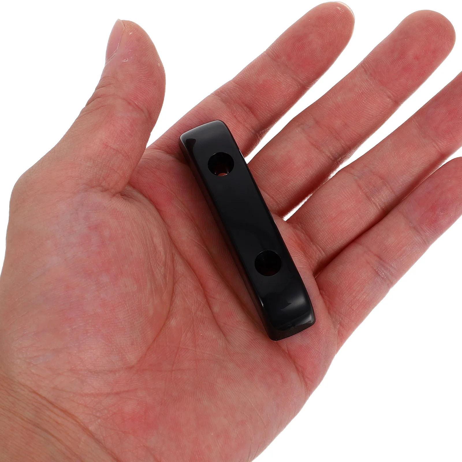 2pcs Black Thumb Rest Guitar Bass Smooth Plastic Cushion Easy Installation Finger Support Reduce Fatigue Hand Protection
2pcs Black Thumb Rest Guitar Bass Smooth Plastic Cushion Easy Installation Finger Support Reduce Fatigue Hand Protection