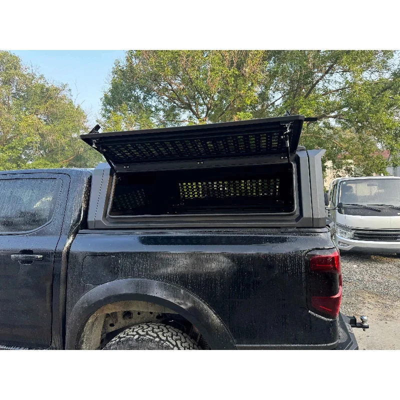 Factory Hot Sale Aluminum Pickup Cap Truck Bed Cover Universal Fit Exterior Accsori
Factory Hot Sale Aluminum Pickup Cap Truck Bed Cover Universal Fit Exterior Accsori