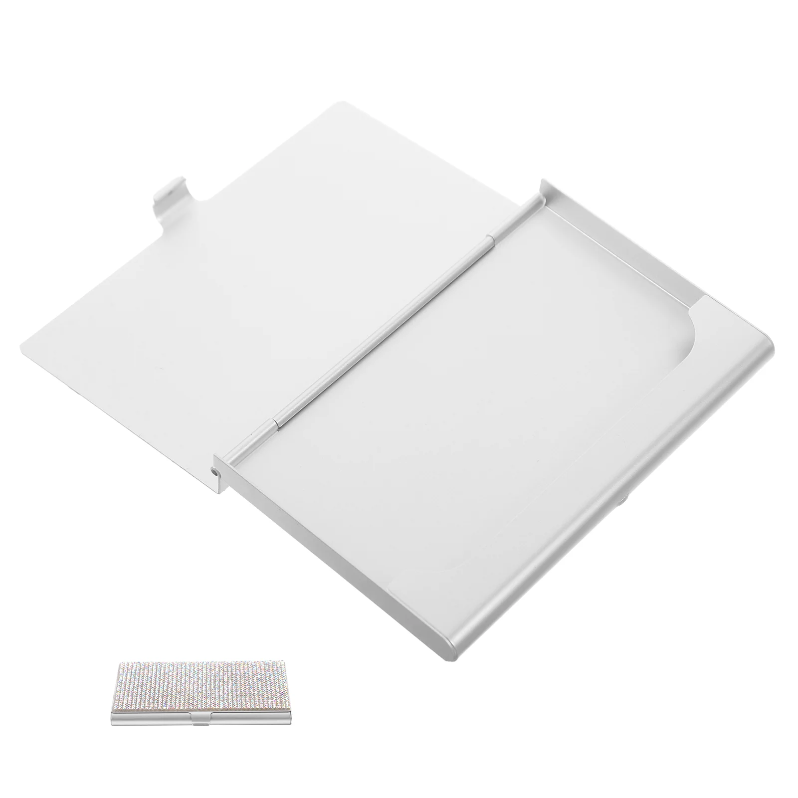 Wallet Rhinestone Business Card Holder Cards for Office Box Table Rack Travel Desktop
Wallet Rhinestone Business Card Holder Cards for Office Box Table Rack Travel Desktop