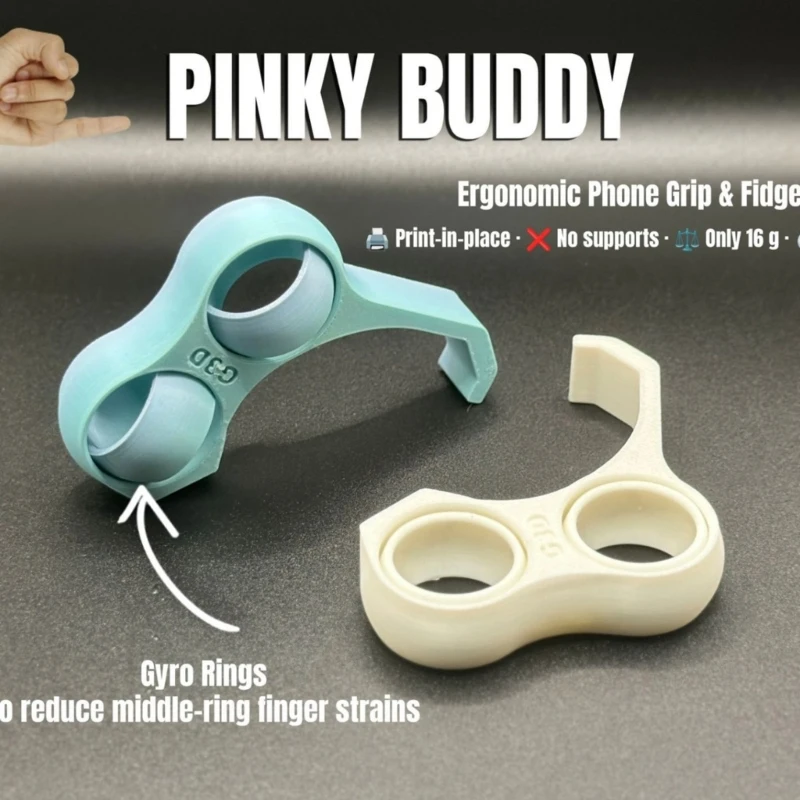 Эргономичная ручка-подставка для пальцев, держатель для мобильных телефонов, держатель для снятия стресса, долговечность, F19E
Эргономичная ручка-подставка для пальцев, держатель для мобильных телефонов, держатель для снятия стресса, долговечность, F19E