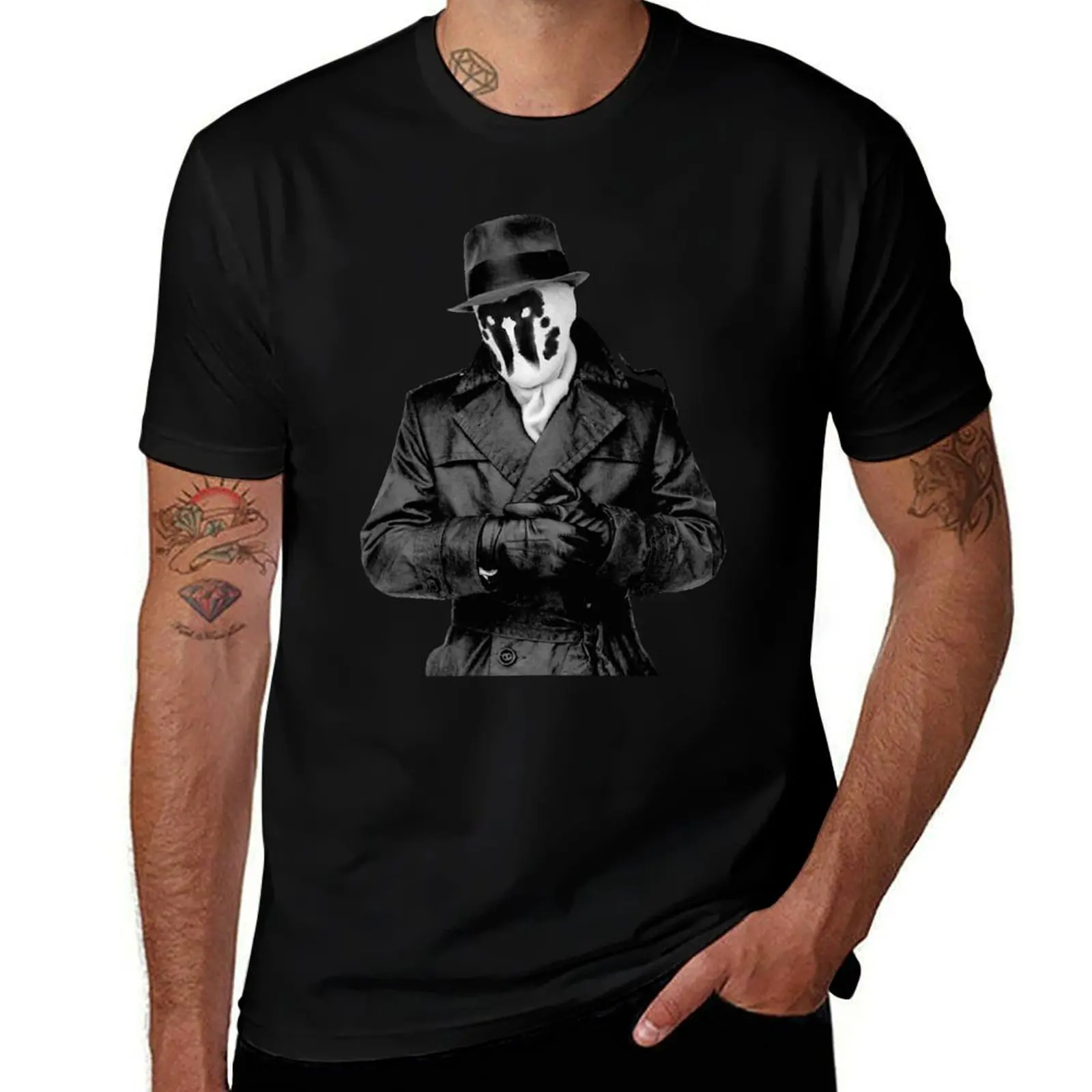 Rorschach T-Shirt oversized Blouse custom t-shirts Funny t-shirt mens graphic t-shirts funny
Rorschach T-Shirt oversized Blouse custom t-shirts Funny t-shirt mens graphic t-shirts funny