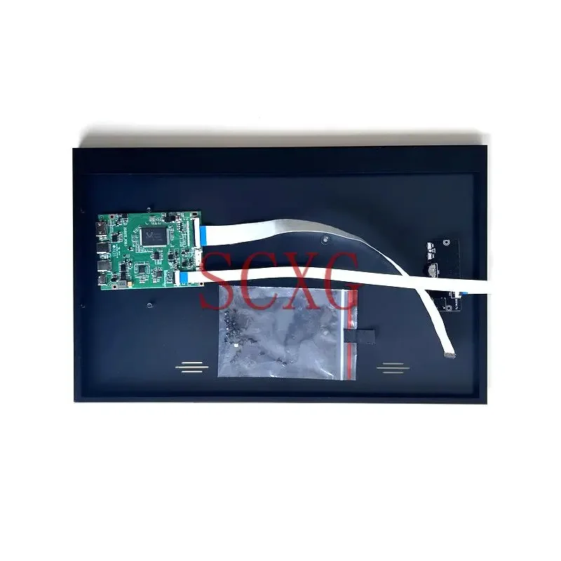 Fit LP156WF6 EDP 30Pin 1920*1080 Mini-HDMI 15.6" Portable Modification Kit Controller Driver Board+Metal Case 2 TYPE-C Micro USB
Fit LP156WF6 EDP 30Pin 1920*1080 Mini-HDMI 15.6" Portable Modification Kit Controller Driver Board+Metal Case 2 TYPE-C Micro USB