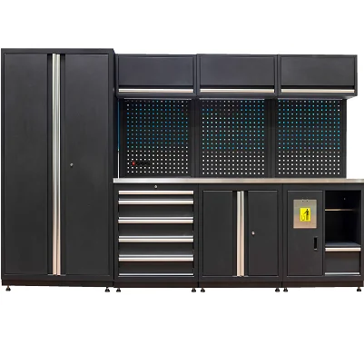 Garage Series Tool Storage Work Bench Professional Iron Heavy Duty Cabinet Advanced Durable Car Repair Workshop Station
Garage Series Tool Storage Work Bench Professional Iron Heavy Duty Cabinet Advanced Durable Car Repair Workshop Station
